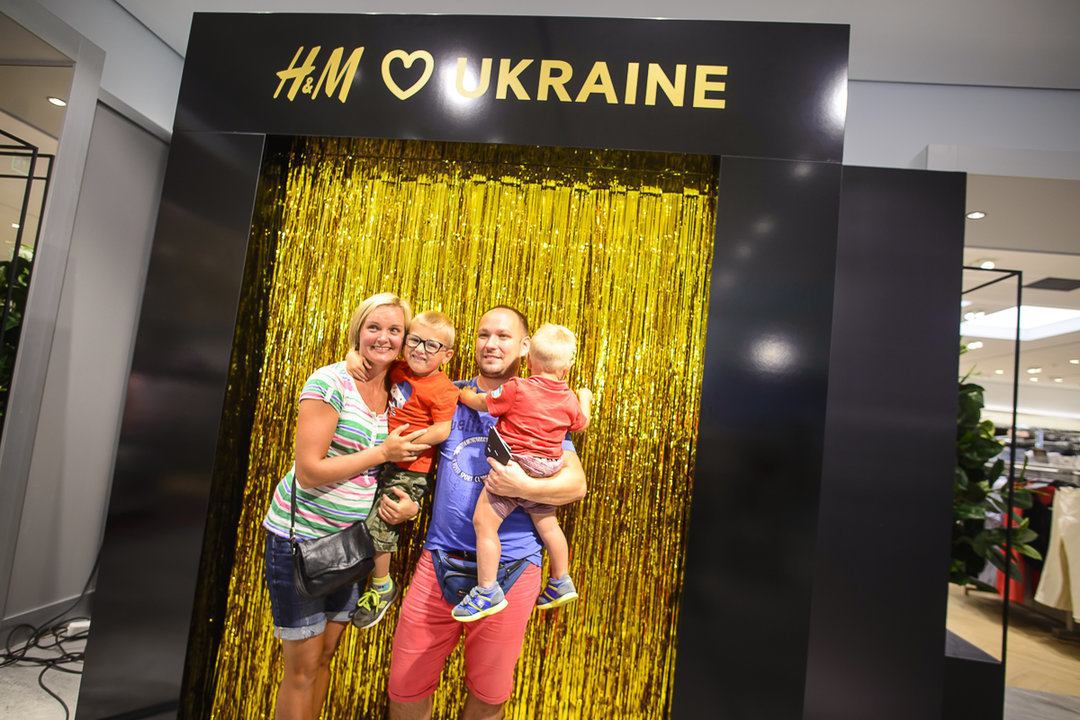 Вихід H&M на український ринок - це позитивний маркер для країни - коментар Олександра Соколова, генерального директора компанії Pro-Consulting. Delo.ua